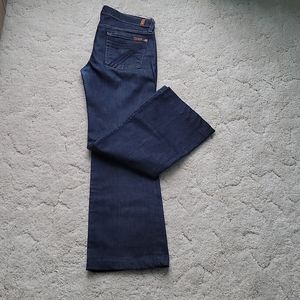 7FAMK jeans